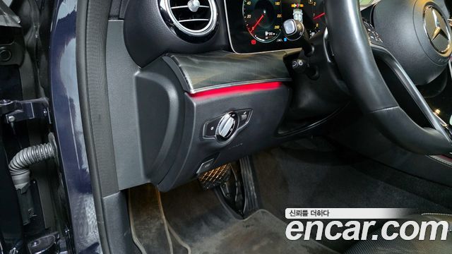 Mercedes-Benz E-Class E250 Avantgarde