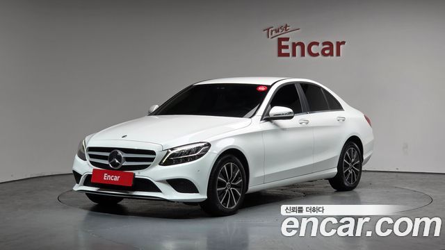 Mercedes-Benz C-Class C200