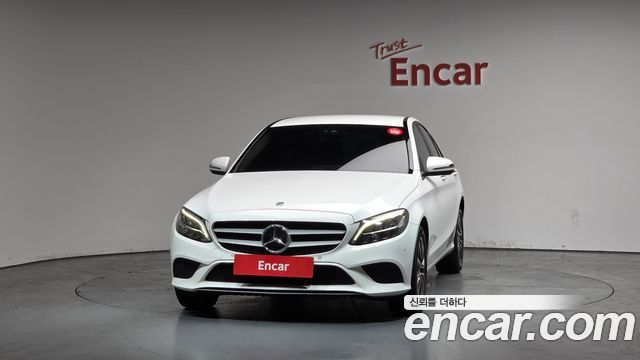 Mercedes-Benz C-Class C200