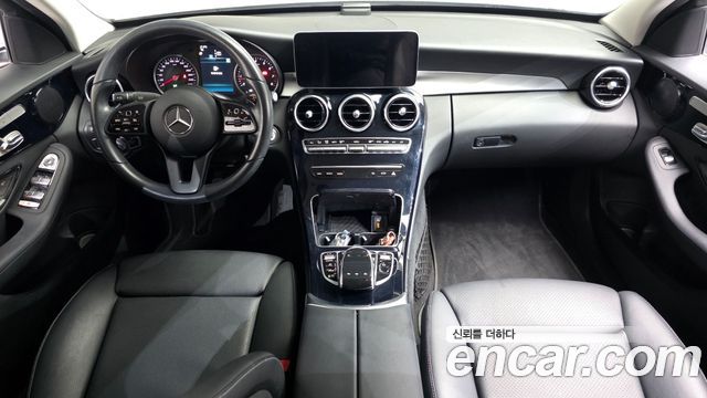 Mercedes-Benz C-Class C200