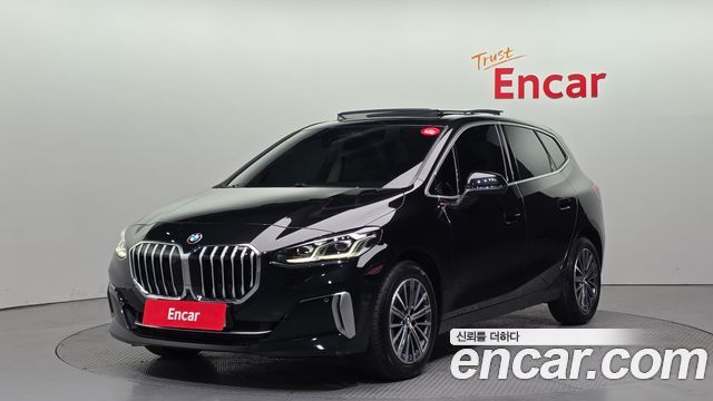 BMW 2-Series 218d Luxury