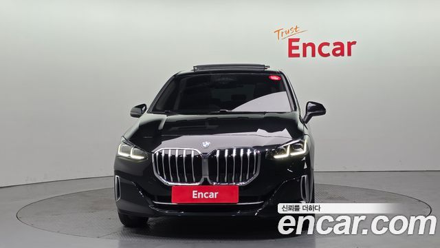 BMW 2-Series 218d Luxury