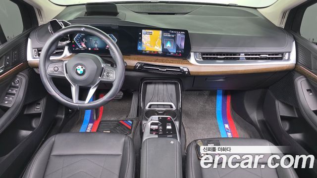 BMW 2-Series 218d Luxury