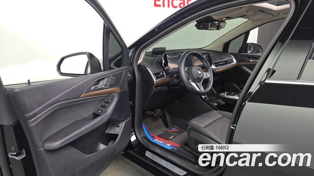 BMW 2-Series 218d Luxury