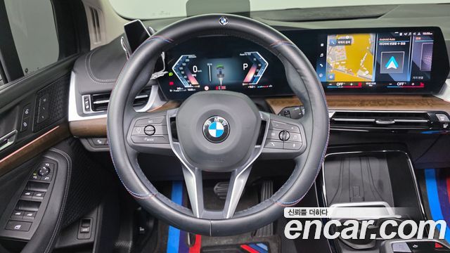 BMW 2-Series 218d Luxury