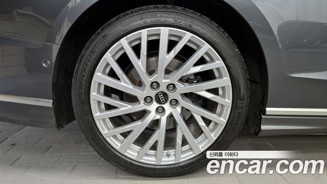 Audi A8 50 TDI Quattro LWB