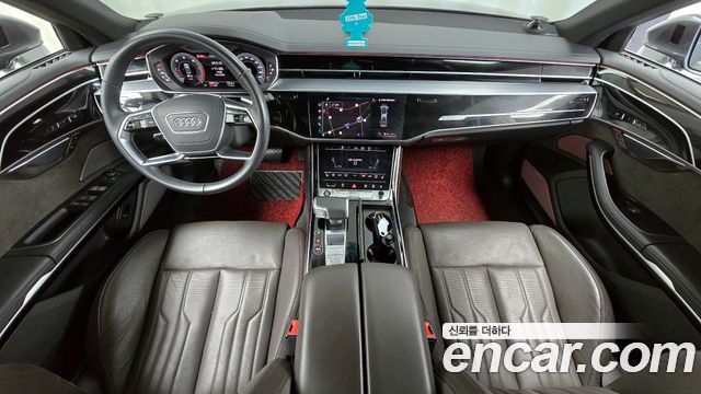 Audi A8 50 TDI Quattro LWB