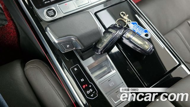 Audi A8 50 TDI Quattro LWB