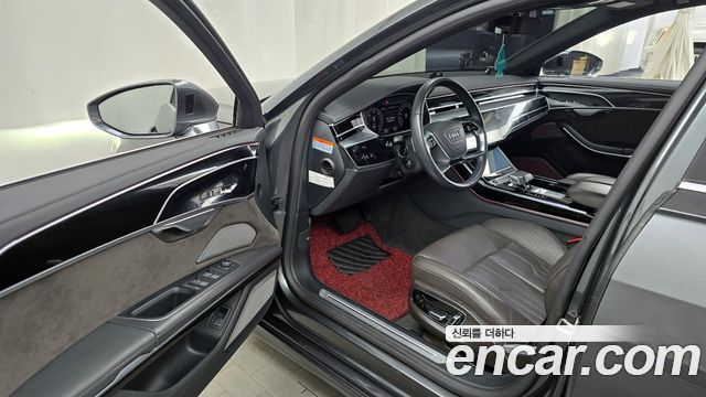 Audi A8 50 TDI Quattro LWB