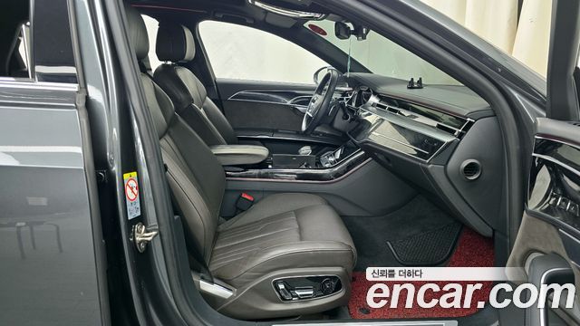 Audi A8 50 TDI Quattro LWB