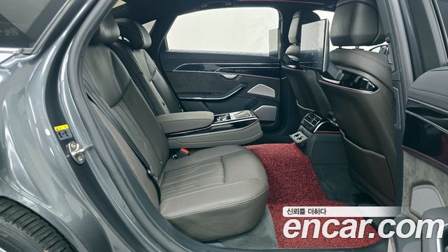 Audi A8 50 TDI Quattro LWB