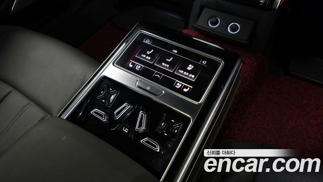 Audi A8 50 TDI Quattro LWB
