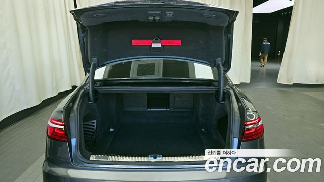 Audi A8 50 TDI Quattro LWB