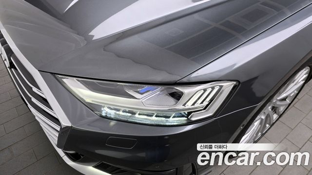 Audi A8 50 TDI Quattro LWB