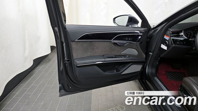 Audi A8 50 TDI Quattro LWB