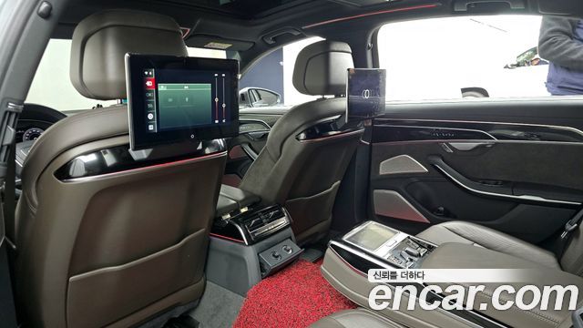 Audi A8 50 TDI Quattro LWB