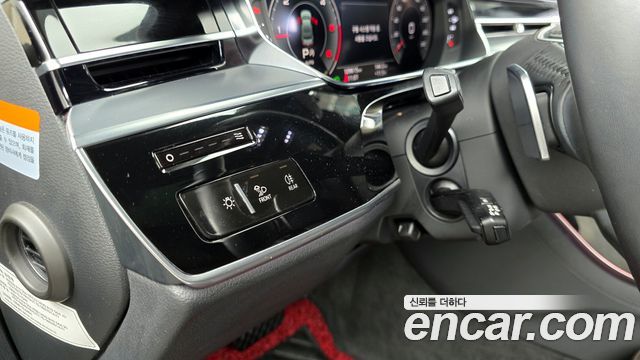 Audi A8 50 TDI Quattro LWB
