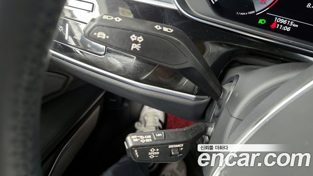 Audi A8 50 TDI Quattro LWB