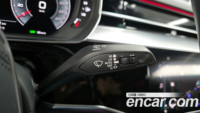Audi A8 50 TDI Quattro LWB