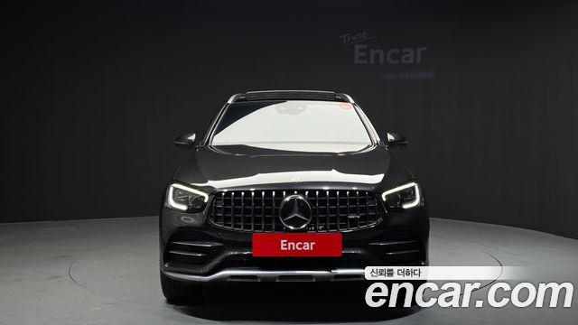 Mercedes-Benz GLC-Class AMG GLC43 4MATIC