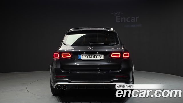 Mercedes-Benz GLC-Class AMG GLC43 4MATIC