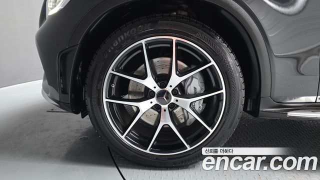 Mercedes-Benz GLC-Class AMG GLC43 4MATIC
