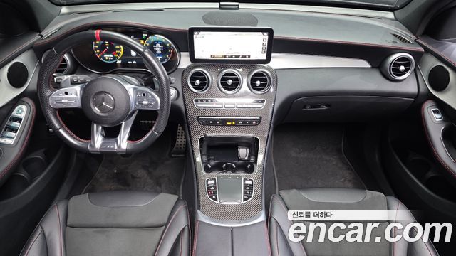 Mercedes-Benz GLC-Class AMG GLC43 4MATIC