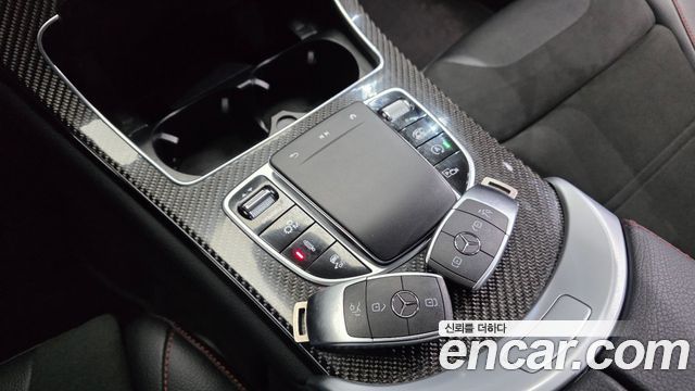 Mercedes-Benz GLC-Class AMG GLC43 4MATIC