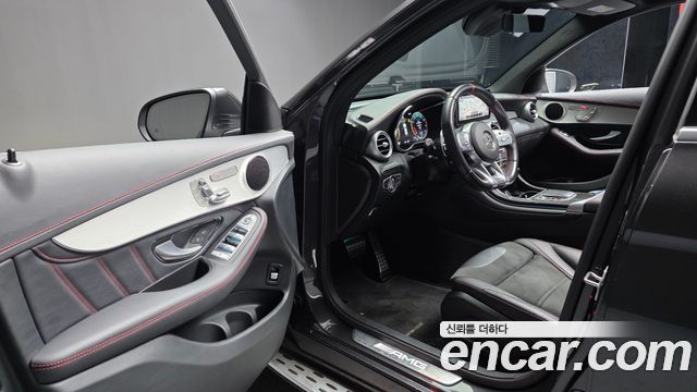 Mercedes-Benz GLC-Class AMG GLC43 4MATIC