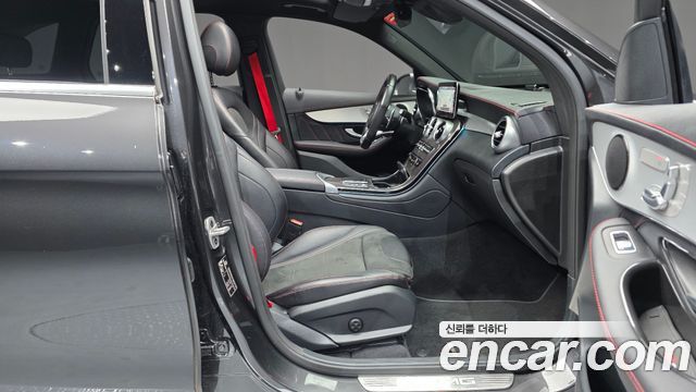 Mercedes-Benz GLC-Class AMG GLC43 4MATIC