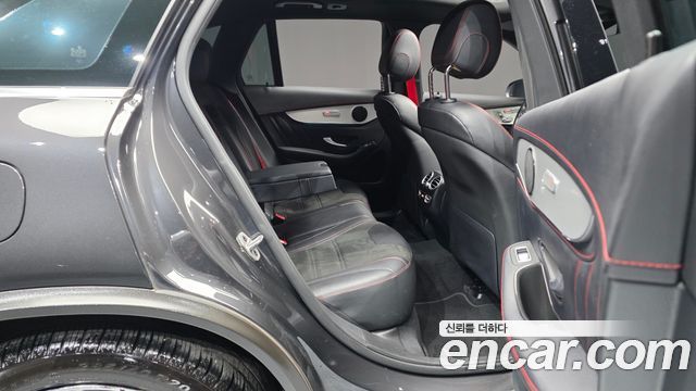 Mercedes-Benz GLC-Class AMG GLC43 4MATIC