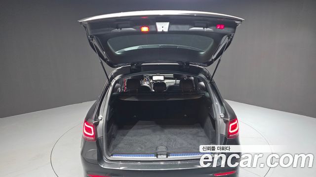 Mercedes-Benz GLC-Class AMG GLC43 4MATIC