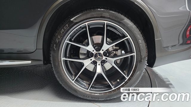 Mercedes-Benz GLC-Class AMG GLC43 4MATIC
