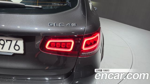 Mercedes-Benz GLC-Class AMG GLC43 4MATIC