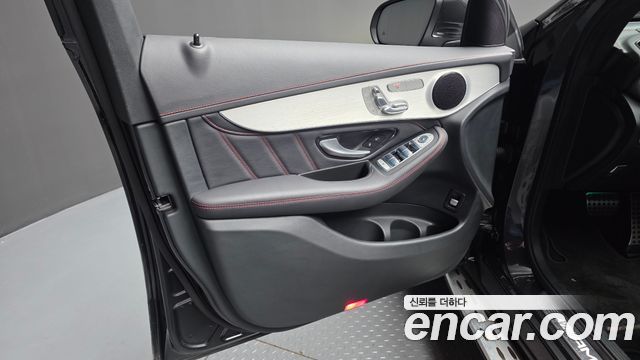 Mercedes-Benz GLC-Class AMG GLC43 4MATIC