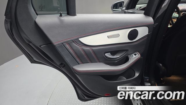 Mercedes-Benz GLC-Class AMG GLC43 4MATIC