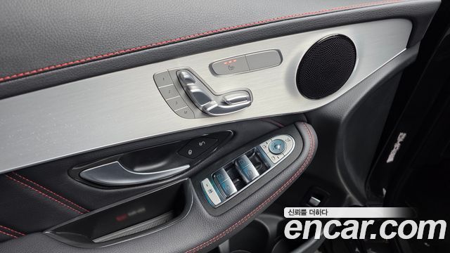 Mercedes-Benz GLC-Class AMG GLC43 4MATIC