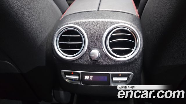 Mercedes-Benz GLC-Class AMG GLC43 4MATIC