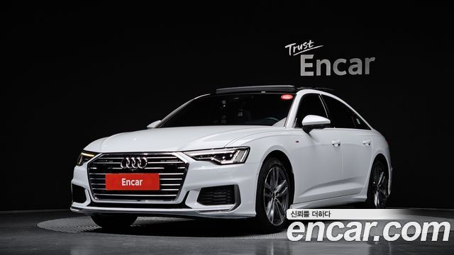 Audi A6 40 TDI Quattro Premium
