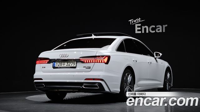 Audi A6 40 TDI Quattro Premium