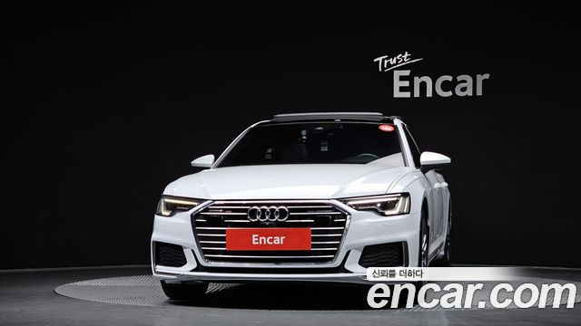 Audi A6 40 TDI Quattro Premium
