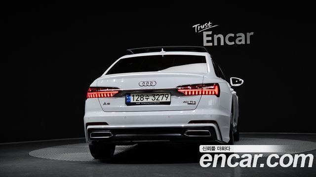 Audi A6 40 TDI Quattro Premium