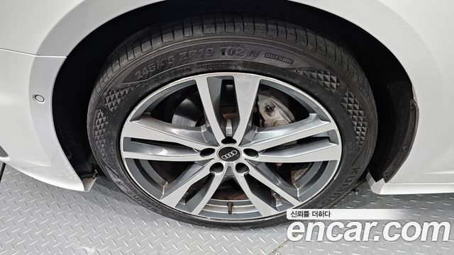 Audi A6 40 TDI Quattro Premium