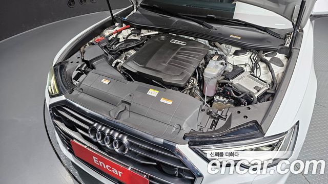 Audi A6 40 TDI Quattro Premium