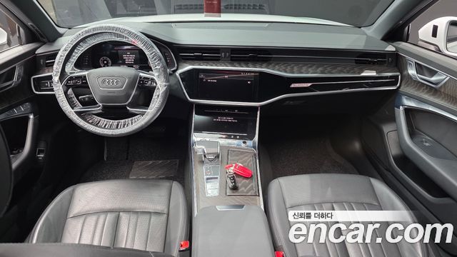 Audi A6 40 TDI Quattro Premium