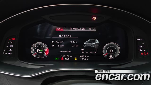 Audi A6 40 TDI Quattro Premium