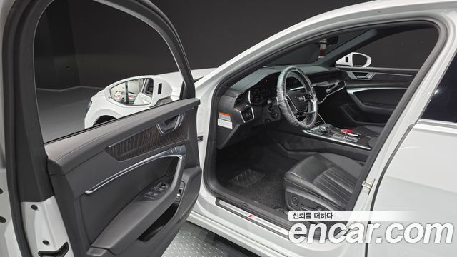 Audi A6 40 TDI Quattro Premium