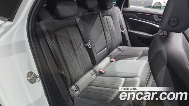 Audi A6 40 TDI Quattro Premium
