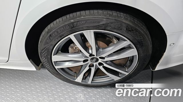Audi A6 40 TDI Quattro Premium