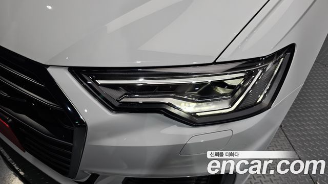 Audi A6 40 TDI Quattro Premium